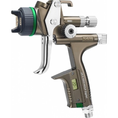 SATA 1061994 SATAjet X 5500 HVLP Dig - ΠΙΣΤΟΛΙ ΒΑΦΗΣ ΑΝΩ ΔΟΧΕΙΟ, RPS 600-900ML ΑΝΤ+ΨΗΦ.ΕΝΔ. (ΜΠΕΚ 1.1 I)