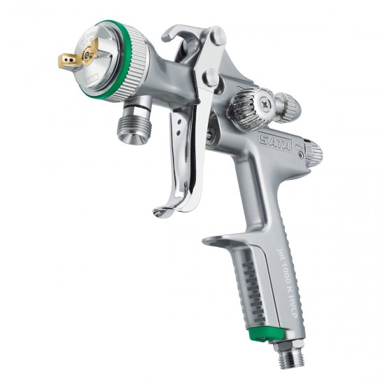 SATA 139196 SATAjet 1000 K HVLP - ΠΙΣΤΟΛΙ ΒΑΦΗΣ ΓΙΑ ΕΞΩΤΕΡΙΚΟ ΚΑΔΟ (ΜΠΕΚ 0.8)