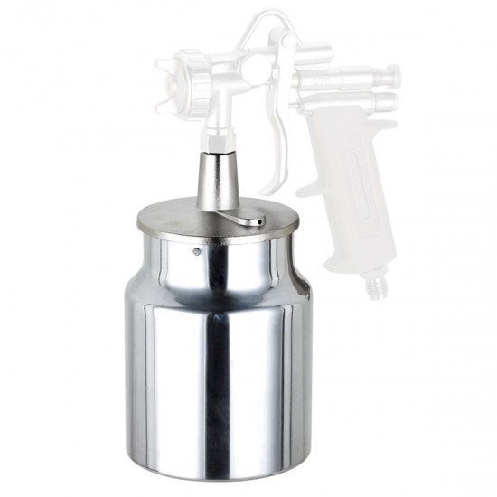 Maestro G70CF ΚΑΔΟΣ ΜΕΤΑΛΛΙΚΟΣ 1000ML ΚΟΜΠΛΕ ΓΙΑ G70