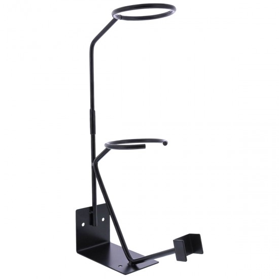 Maestro HD101 ΕΠΙΔΑΠΕΔΙΑ ΒΑΣΗ ΣΥΓΚΡΑΤΗΣΗΣ ΕΝΟΣ ΠΙΣΤΟΛΙOΥ ΜΕ ΑΦΑΙΡΟΥΜΕΝΗ ΒΑΣΗ ΓΙΑ ΧΩΝΙ ΧΡΩΜΑΤΟΣ (ΜΑΥΡΗ)