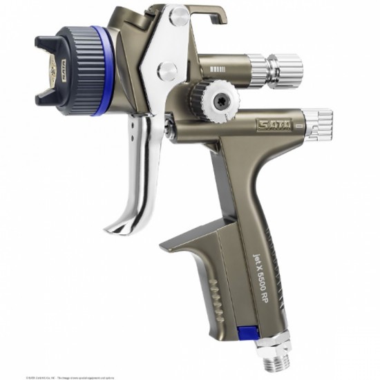 SATA 1061572 SATAjet X 5500 RP - ΠΙΣΤΟΛΙ ΒΑΦΗΣ ΑΝΩ ΔΟΧΕΙΟ, ΚΑΔΟΥΣ RPS 600ML, 900ML & ΑΝΤ. (ΜΠΕΚ 1.4 I)