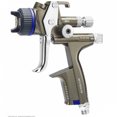 SATA 1126889 SATAjet X 5500 RP - ΠΙΣΤΟΛΙ ΒΑΦΗΣ ΑΝΩ ΔΟΧΕΙΟ, ΚΑΔΟΥΣ RPS 600ML, 900ML & ΑΝΤ. (ΜΠΕΚ 1.8 I)