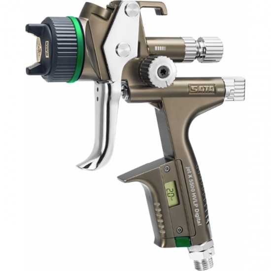 SATA 1062033 SATAjet X 5500 HVLP Dig - ΠΙΣΤΟΛΙ ΒΑΦΗΣ ΑΝΩ ΔΟΧΕΙΟ, RPS 600-900ML ΑΝΤ+ΨΗΦ.ΕΝΔ. (ΜΠΕΚ 1.4 I)