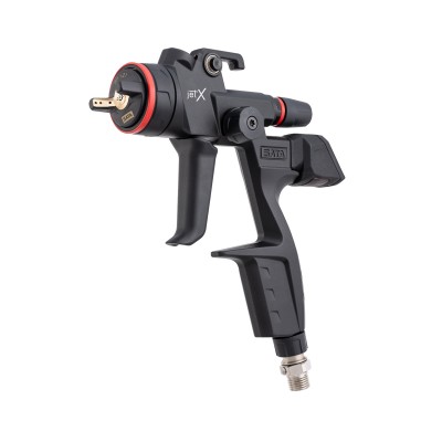 SATA 1201988 jet X RP (DIGITAL pro) - ΠΙΣΤΟΛΙ ΒΑΦΗΣ ΑΝΩ ΔΟΧΕΙΟ, ΜΠΕΚ (1.4 I)