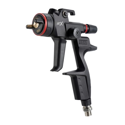 SATA 1200287 jet X HVLP (DIGITAL ready) - ΠΙΣΤΟΛΙ ΒΑΦΗΣ ΑΝΩ ΔΟΧΕΙΟ, ΜΠΕΚ (1.4 O)