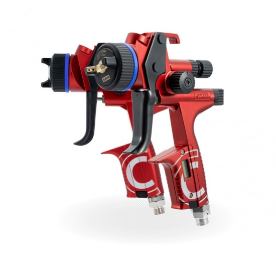 SATA 1185893 SATAjet X 5500 RP Dig - ΠΙΣΤΟΛΙ ΒΑΦΗΣ ΑΝΩ ΔΟΧΕΙΟ CLEAR COAT, 2xRPS & ΑΝΤ. (ΜΠΕΚ 1.3cc)