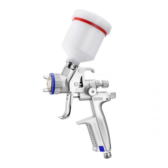 SATA 1065136 SATAminijet 4400 B RP - ΑΕΡΟΓΡΑΦΟΣ ΒΑΦΗΣ ΜΕ 2x RPS ΔΟΧΕΙΑ 300ML (ΜΠΕΚ 1.3 SR)