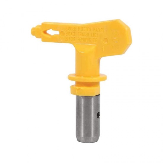 Maestro NT-517 ΜΠΕΚ ΒΑΦΗΣ 517 ΓΙΑ ΠΙΣΤΟΛΙ AIRLESS, 11.1MM, 245 BAR (ΚΙΤΡΙΝΟ)