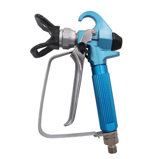 Maestro MSP-818 ΠΙΣΤΟΛΙ ΒΑΦΗΣ AIRLESS ΧΩΡΙΣ ΜΠΕΚ, 1/4