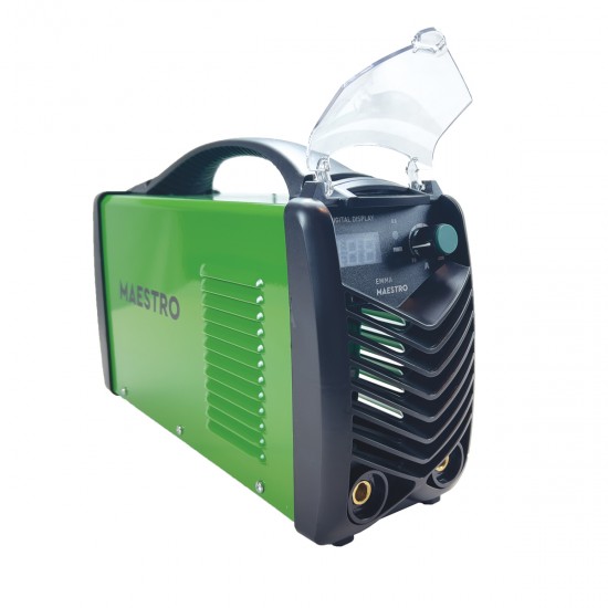 Maestro EMMA-180 INVERTER ΗΛΕΚΤΡΟΔΙΟΥ MMA ΤΕΧΝΟΛΟΓΙΑΣ IGBT, PROFESSIONAL (180A)