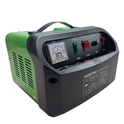 Maestro ORION-30P ΦΟΡΤΙΣΤΗΣ ΜΠΑΤΑΡΙΩΝ 12/24V 