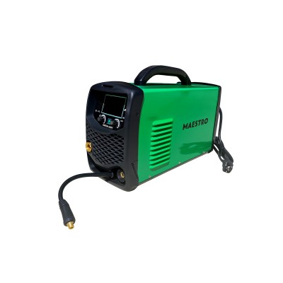Maestro OMEGA-250V ΕΠΑΓΓΕΛΜΑΤΙΚΗ ΜΗΧΑΝΗ MIG/MAG/MMA ΤΕΧΝΟΛΟΓΙΑΣ ΠΑΛΜΟΥ IGBT (250AH)