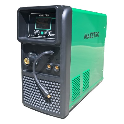 Maestro PRIME-250V ΕΠΑΓΓΕΛΜΑΤΙΚΗ ΜΗΧΑΝΗ MIG/MAG/MMA ΤΕΧΝΟΛΟΓΙΑΣ ΠΑΛΜΟΥ IGBT (250AH)