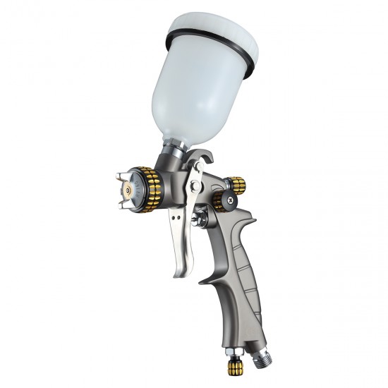 Maestro AVA125_05 ΜΙΝΙ ΠΙΣΤΟΛΙ ΒΑΦΗΣ ΜΕ ΑΝΩ ΔΟΧΕΙΟ 125ML (RPS ΑΝΤΑΠΤΟΡΑΣ) (ΜΠΕΚ 0,5)