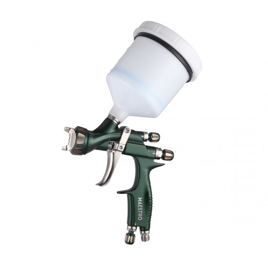 Maestro EON300_14 ΠΙΣΤΟΛΙ ΒΑΦΗΣ ΧΡΩΜΑΤΩΝ - ΒΕΡΝΙΚΙΩΝ ΜΕ ΑΝΩ ΔΟΧΕΙΟ 600ML (RPS ΑΝΤΑΠΤΟΡΑΣ) (ΜΠΕΚ 1,4)