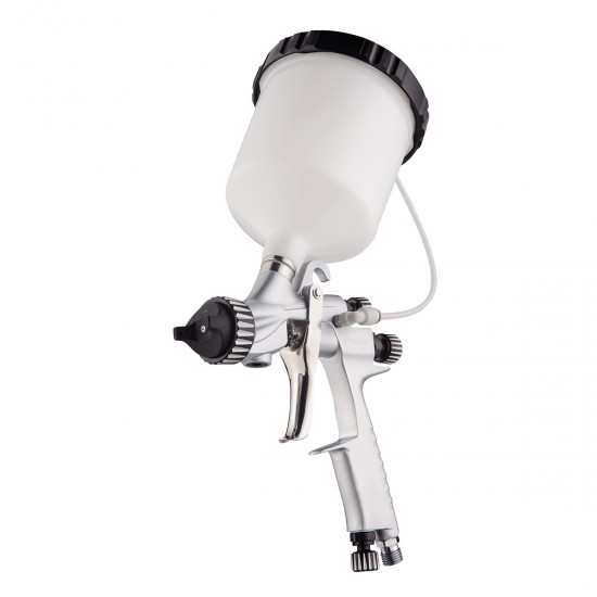 Maestro REA200PG_13 ΠΙΣΤΟΛΙ ΒΑΦΗΣ ΠΡΟΠΙΕΣΗΣ ΜΕ ΑΝΩ ΔΟΧΕΙΟ 600ML (ΜΠΕΚ 1,3)