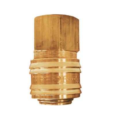 MAUER 150QC14GFB ΤΑΧΥΣΥΝΔΕΣΜΟΣ 1/4 ΘΗΛΥΚΟ