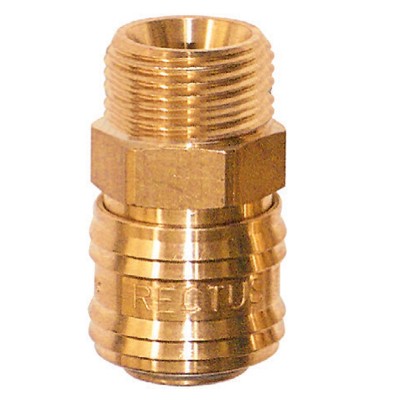 MAUER 150QC38GMB ΤΑΧΥΣΥΝΔΕΣΜΟΣ 3/8