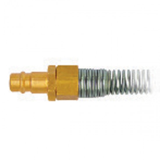 MAUER 150PL68PHSB ΡΑΚΟΡ ΜΕ ΕΛΑΤΗΡΙΟ ΓΙΑ ΣΠΙΡΑΛ - Φ 6Χ8mm