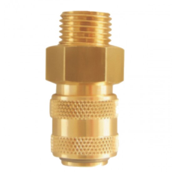 MAUER 154QC14GMB ΜΙΝΙ ΤΑΧΥΣΥΝΔΕΣΜΟΣ 1/4 ΑΡΣΕΝΙΚΟ