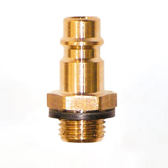 RECTUS ES14NA ΡΑΚΟΡ ΣΥΝΔΕΣΗΣ ΕΡΓΑΛΕΙΩΝ 1/4 ΑΡΣΕΝΙΚΟ (12151)