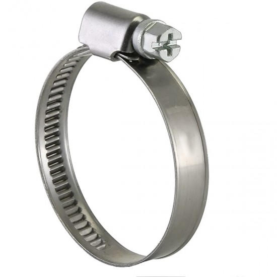 Maestro W209080100025 ΜΕΤΑΛΛΙΚΟΣ ΣΦΙΓΚΤΗΡΑΣ W2+, 9mm, Φ 80-100 (25)