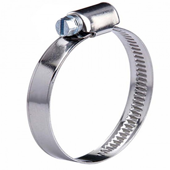 Maestro W412050070025 ΜΕΤΑΛΛΙΚΟΣ ΣΦΙΓΚΤΗΡΑΣ ΠΛΗΡΩΣ ΑΝΟΞΕΙΔΩΤΟΣ W4-, 12mm, Φ 50-70 (25)