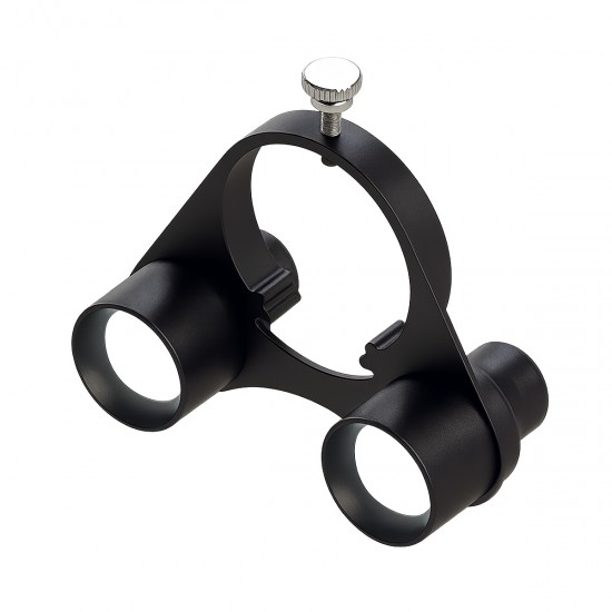 Maestro MGL-001 ΦΑΚΟΣ ΔΙΠΛΟΣ LED ΓΙΑ ΠΙΣΤΟΛΙΑ ΒΑΦΗΣ (ΜΑΥΡΟΣ)