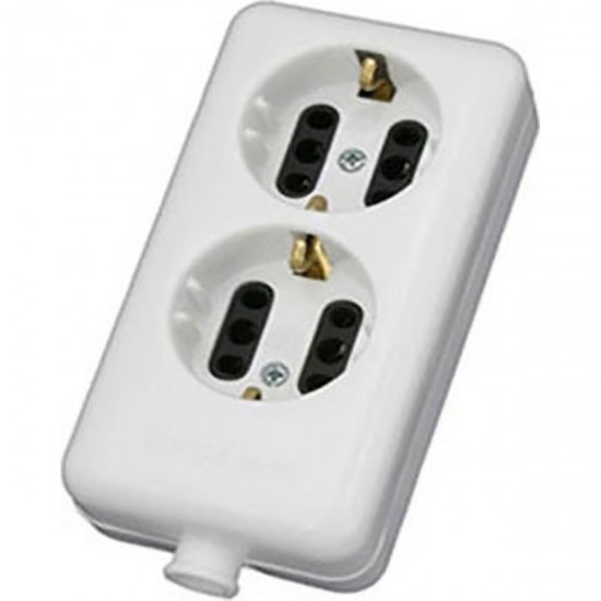 Maestro 32300 ΔΙΜΠΡΙΖΟ ΕΥΘΥ ΚΕΝΟ (ΧΩΡΙΣ ΚΑΛΩΔΙΟ)