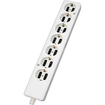 Maestro 37300 ΕΠΤΑΠΡΙΖΟ ΕΥΘΥ ΚΕΝΟ (ΧΩΡΙΣ ΚΑΛΩΔΙΟ)