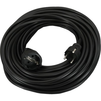 Maestro 41520 ΠΡΟΕΚΤΑΣΗ 3Χ1.5 MM², 20M (ΜΑΥΡΗ)