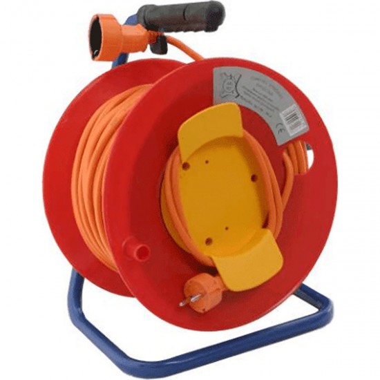 Maestro 20233 ΜΠΑΛΑΝΤΕΖΑ ΡΕΥΜΑΤΟΣ ΧΛΟΟΚΟΚΟΠΤΙΚΩΝ 3Χ1,5MM 33Μ