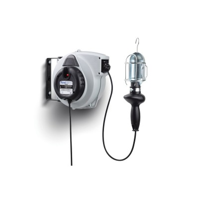 MAVEL 811300 ΜΠΑΛΑΝΤΕΖΑ ΡΕΥΜΑΤΟΣ ΙΤΑΛΙΑΣ ΜΕ ΕΠΑΝΑΦΟΡΑ 2X1.0 (ΚΑΛΩΔΙΟ 15MT+1) ΚΑΙ ΛΑΜΠΑ ΦΩΤΙΣΜΟΥ