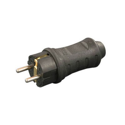 Maestro 50016 ΦΙΣ-ΣΟΥΚΟ, ΜΑΥΡΟ - ΑΡΣΕΝΙΚΟ (PVC) IP44