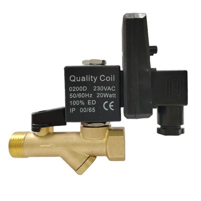 Maestro EDV-12 ΑΥΤΟΜΑΤΗ ΒΑΛΒΙΔΑ ΕΞΥΔΑΤΩΣΗΣ 20W-230V, ΑΡΣ.1/2