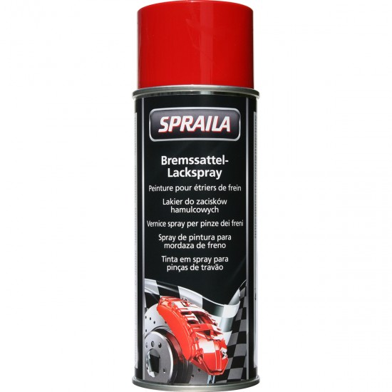 Kwasny Group Spraila 300074 SPRAY ΓΙΑ ΔΑΓΚΑΝΕΣ , ΚΟΚΚΙΝΟ - 400ML