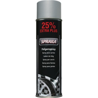 Kwasny Group Spraila 300937 SPRAY ΒΑΦΗΣ ΖΑΝΤΩΝ , ΑΣΗΜΙ - 500ML