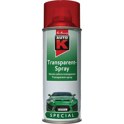 Kwasny Group AutoK 233117 SPRAY ΦΑΝΑΡΙΩΝ & ΔΙΑΚΟΣΜΗΤΙΚΩΝ, ΔΙΑΦΑΝΕΣ ΜΑΥΡΟ - 400ML
