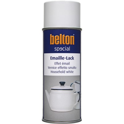 Kwasny Group Belton 323465 SPRAY ΣΜΑΛΤΟΥ ΕΜΑΓΕ , ΛΕΥΚΟ - 400ML