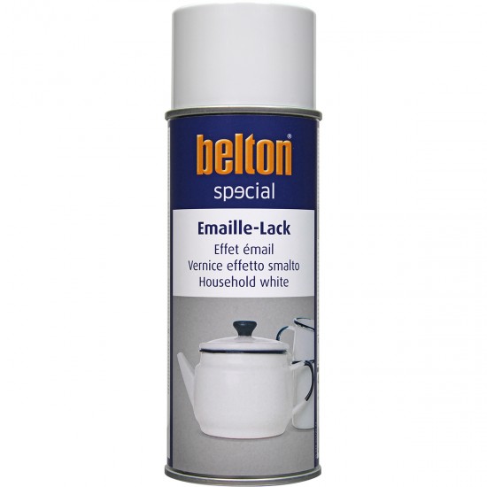 Kwasny Group Belton 323465 SPRAY ΣΜΑΛΤΟΥ ΕΜΑΓΕ , ΛΕΥΚΟ - 400ML