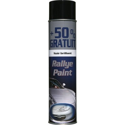 Kwasny Group Rallye 940682 SPRAY ΒΑΦΗΣ , ΜΑΥΡΟ ΓΥΑΛΙΣΤΕΡΟ - 600ML