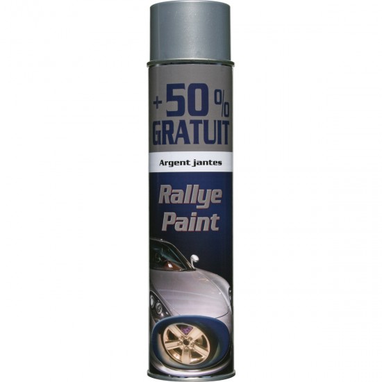 Kwasny Group Rallye 940685 SPRAY ΒΑΦΗΣ ΖΑΝΤΩΝ , ΑΣΗΜΙ - 600ML