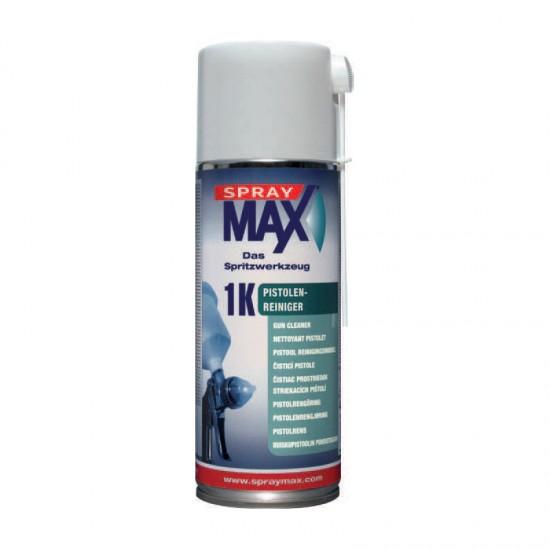 Kwasny Group SPRAY MAX 680095 SPRAY ΚΑΘΑΡΙΣΜΟΥ ΠΙΣΤΟΛΙΩΝ, ΔΙΑΦΑΝΕΣ - 400ML