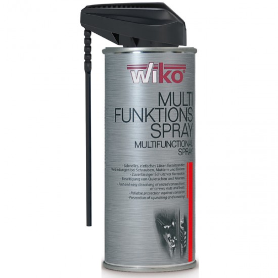 WIKO AMFS.D400 SPRAY ΛΙΠΑΝΤΙΚΟ ΠΟΛΛΑΠΛΩΝ ΧΡΗΣΕΩΝ (ΜΕ ΣΤΟΜΙΟ AC:COBRA) , 400ML