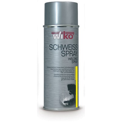 WIKO ASWS.D400 SPRAY ΠΡΟΣΤΑΣΙΑΣ ΗΛΕΚΤΡΟΣΥΓΚΟΛΛΗΣΗΣ / ANTISPLATTER, 400ML