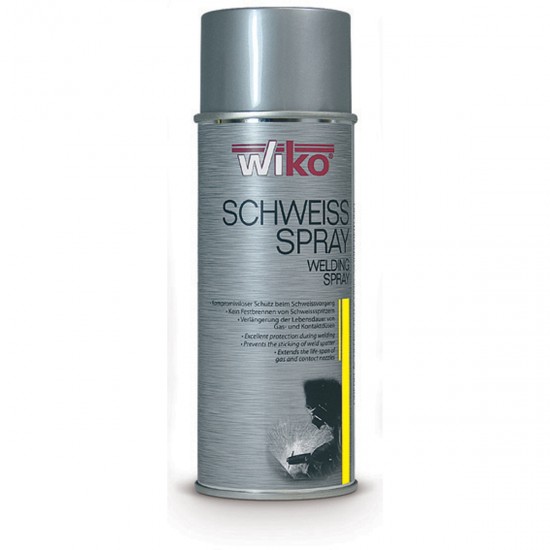 WIKO ASWS.D400 SPRAY ΠΡΟΣΤΑΣΙΑΣ ΗΛΕΚΤΡΟΣΥΓΚΟΛΛΗΣΗΣ / ANTISPLATTER, 400ML