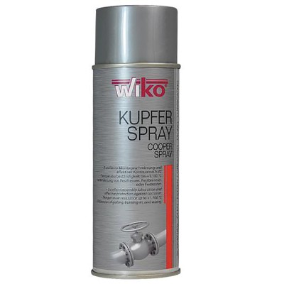 WIKO AKUS.D400 SPRAY ΧΑΛΚΟΥ, 400ML