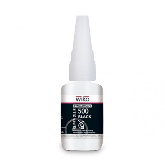 WIKO SGB500.F20 ΜΑΥΡΗ ΚΟΛΛΑ ΓΙΑ ΛΑΣΤΙΧΑ ΚΑΙ ΤΣΙΜΟΥΧΕΣ