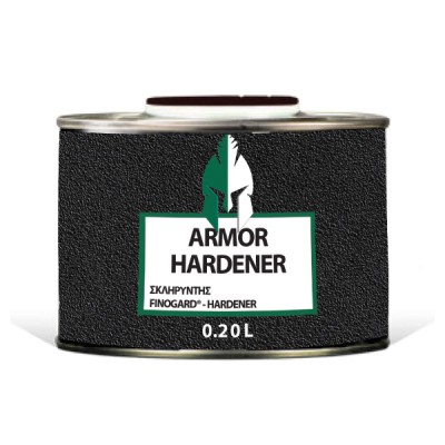 Maestro 61550 FINOGARD ARMOR ΣΚΛΗΡΥΝΤΗΣ ΨΕΚΑΖΟΜΕΝΗΣ ΠΙΣΣΑΣ, 2K 4:1, 200ML (ΔΙΑΦΑΝΕΣ)