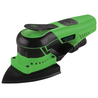 Maestro MOT-1015 ΗΛΕΚΤΡΙΚΟ ΤΡΙΒΕΙΟ ΡΥΘΜ. ΣΤΡΟΦΩΝ, ΜΕ ΑΠΟΡΡΟΦΗΣΗ, ΤΡΙΓΩΝΙΚΟ 100x150MM 